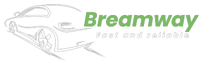 transparent logo of breamway