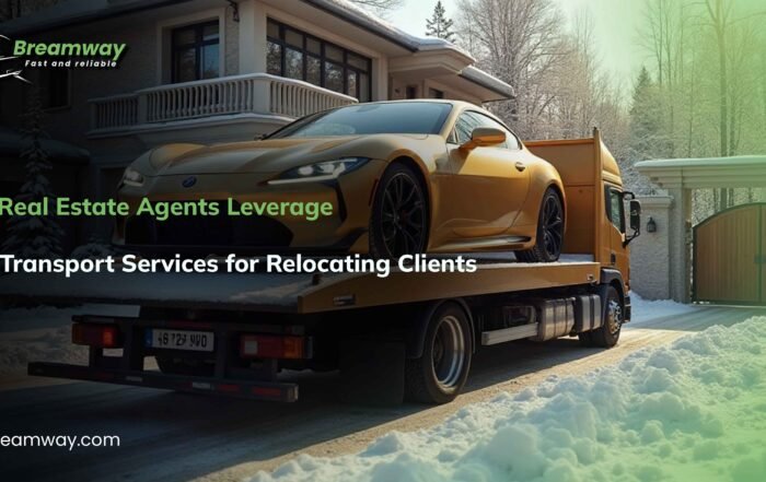 auto transport services